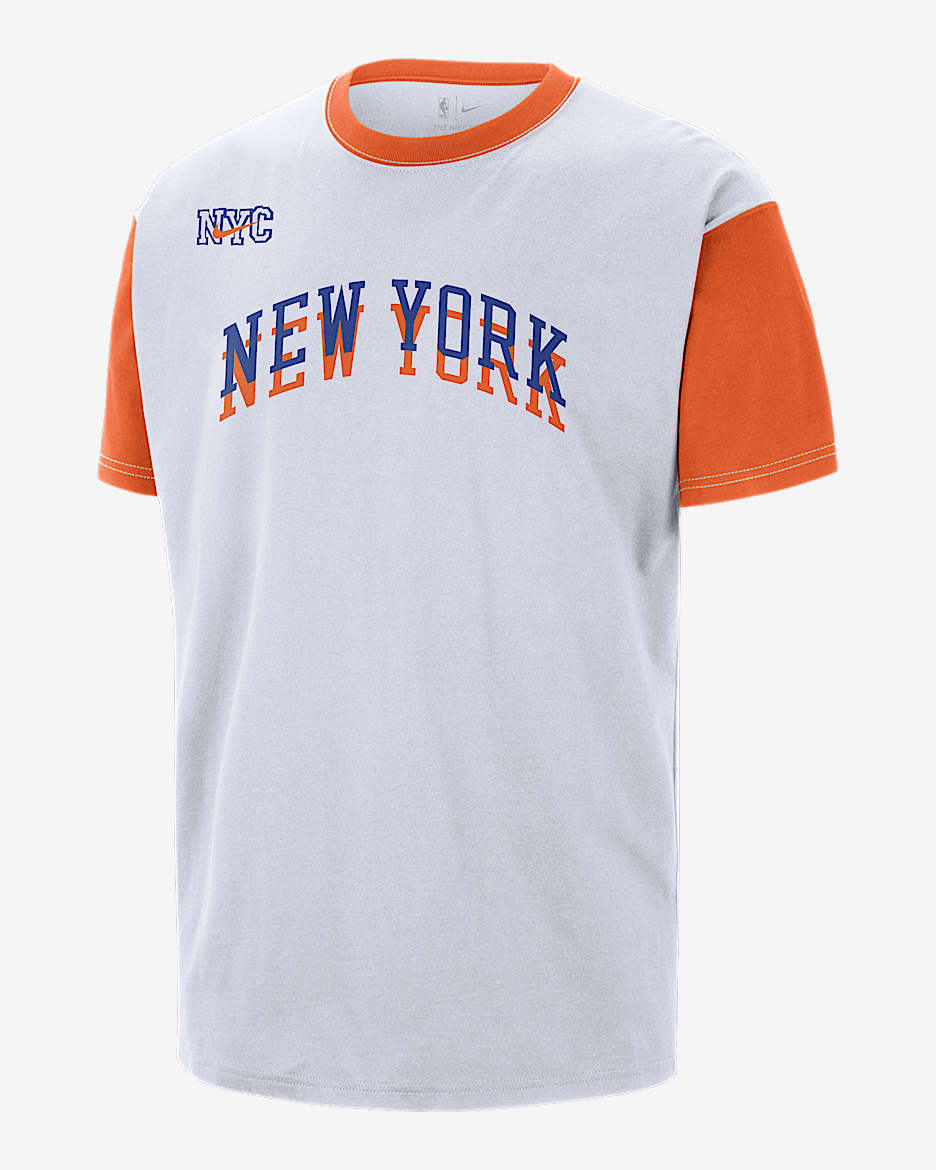 Nike new york tee best sale